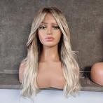 Lace wig echt haar, Ophalen of Verzenden, Nieuw, Pruik of Haarverlenging