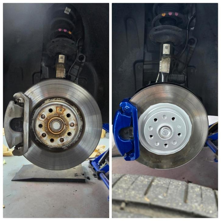 Remklauwen spuiten, Auto diversen, Tuning en Styling, Ophalen of Verzenden