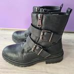 Blue Box Biker Enkellaarsjes Maat 40, Blue Box, Blauw, Lage of Enkellaarzen, Ophalen of Verzenden