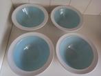 Johnson Brothers ontbijtschaaltjes Cool Mist, Huis en Inrichting, Keuken | Servies, Ophalen of Verzenden, Overige stijlen, Porselein