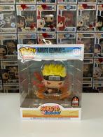 Naruto Uzumaki Nine Tails Exclusive Funko Pop Anime Manga, Ophalen of Verzenden, Zo goed als nieuw