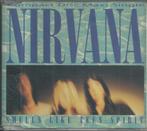 Nirvana - Smells like teen spirit, Ophalen of Verzenden, Maxi-single, Zo goed als nieuw