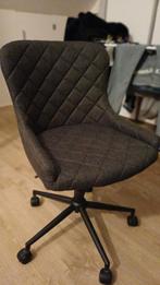 Buitenkansje! Jysk Pebringe bureaustoel, als nieuw., Ophalen, Nieuw, Grijs, Bureaustoel