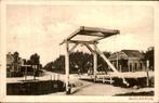 Haulerwijk - Brug, Ophalen of Verzenden, 1920 tot 1940, Gelopen, Friesland