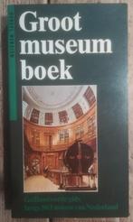 Groot museum boek, Diverse auteurs, Ophalen of Verzenden, Zo goed als nieuw, Overige onderwerpen
