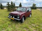 Lada Niva 1.7i 2009, Niva, 11 km/l, Vierwielaandrijving, Particulier