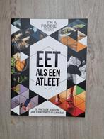 Sarai Pannekoek - Eet als een atleet, Ophalen of Verzenden, Zo goed als nieuw, Sarai Pannekoek; Titia van der Stelt; Vera Wisse