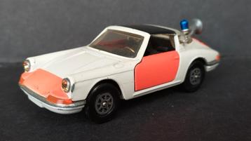 Porsche 911 Targa Rijkspolitie NL 1:43 Corgi Whizzwheels Pol beschikbaar voor biedingen
