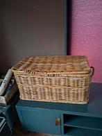 Bakkers mand iets los kan zo gemaakt worden, Ophalen of Verzenden, Zo goed als nieuw, Rond, Riet