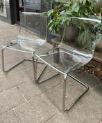 Stoelen, Huis en Inrichting, Ophalen, Kunststof, Gebruikt, Overige kleuren