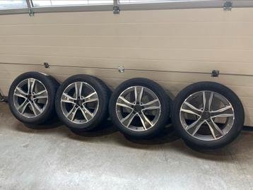 Mercedes C-Klasse W205 velgen / 5x112 / 17 inch beschikbaar voor biedingen