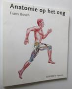Anatomie op het Oog, Boeken, Frand Bosch, Ophalen of Verzenden, Fysioterapie, Zo goed als nieuw