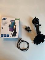 Draadloze Autohouder met Oplader, Auto diversen, Ophalen of Verzenden, Zo goed als nieuw