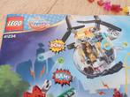 Lego 41234 DC Super Hero Girls, Bumblebee helikopter, Ophalen of Verzenden, Zo goed als nieuw