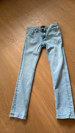 Z.g.a.n. lichtblauwe skinny spijkerbroek Tommy Hilfiger 140, Broek, Ophalen of Verzenden, Jongen, Tommy Hilfiger