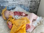 Reborn baby, Verzamelen, Poppen, Ophalen of Verzenden, Zo goed als nieuw