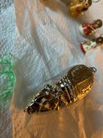 #kerst schoentje kerstbal, Diversen, Kerst, T, Ophalen of Verzenden, Zo goed als nieuw, N