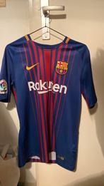 Barcelona shirt, Sport en Fitness, Voetbal, Maat M, Ophalen, Gebruikt, Shirt
