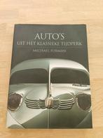 Auto's uit het klassieke tijdperk - Fotoboek - M. Furman, Algemeen, Ophalen of Verzenden, Zo goed als nieuw, Michael Furman
