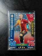 Wesley sneijder (galatasaray) topps 2015/16 star player, Verzamelen, Ophalen of Verzenden, Nieuw, Buitenlandse clubs, Poster, Plaatje of Sticker