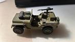 Dinky Toys, US Jeep, Hobby en Vrije tijd, Modelauto's | 1:43, Ophalen of Verzenden, Gebruikt, Auto, Dinky Toys