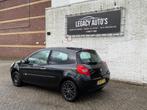 Renault Clio 1.2-16V Dynamique - CRUISE CONTROLE - RIJDT & S, Auto's, Voorwielaandrijving, Gebruikt, Zwart, 4 cilinders