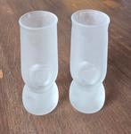 2 Limoncello glazen, Ophalen of Verzenden, Zo goed als nieuw, Overige typen