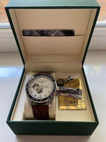 Fredric X Tourbillon Mechanical Hoorloge beschikbaar voor biedingen