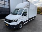 Volkswagen Crafter 2.0 TDI 140PK Bakwagen Laadklep 980KG Laa, Voorwielaandrijving, Gebruikt, Euro 6, 4 cilinders