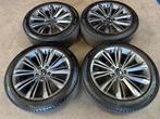 18 inch originele Liverpool velgen + zomerbanden VW Passat, Auto-onderdelen, Banden en Velgen, 18 inch, Gebruikt, Banden en Velgen