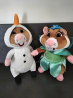 2 Hamsters, Ophalen of Verzenden, Zo goed als nieuw, Overige typen