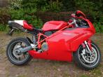 Ducati 749, Motoren, Motoren | Ducati, 749 cc, Particulier, Super Sport, 2 cilinders