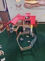 Schleich boederij, Verzamelen, Speelgoed, Ophalen, Gebruikt