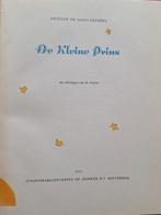 Boekje  De Kleine Prins, Boeken, Gelezen, Ophalen of Verzenden, Antoine De Saint -Exupery, Sprookjes