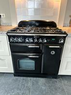 Falcon classic de  luxe 90 cm, Witgoed en Apparatuur, Fornuizen, Ophalen, Gebruikt, 60 cm of meer, Gas