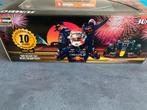 Max Verstappen Raceauto Jumbo - Limited Edition, Ophalen of Verzenden, Nieuw, Auto, Bburago