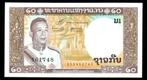 Bankbiljet - Laos 20 Kip 1963 - UNC, Postzegels en Munten, Bankbiljetten | Azië, Los biljet, Ophalen of Verzenden