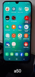 Te koop Samsung Galaxy A50, Telecommunicatie, Mobiele telefoons | Samsung, Ophalen, Overige modellen, Zwart, Touchscreen