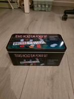 Pokerset, Ophalen of Verzenden, Zo goed als nieuw