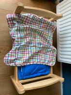 IKEA poppenbed en speelgoed maxi-cosi, Ophalen, Gebruikt, Overige typen
