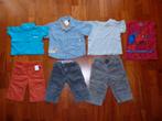 9 stuks babykleding jongen ZGAN Maat 68 t/m 80, Ophalen of Verzenden, Zo goed als nieuw, Maat 68