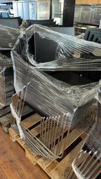 Partij Stapelstoelen - 140 stuks, Ophalen, Gebruikt