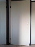 Nieuwe Pertura opdekdeur Links, Ophalen, 80 tot 100 cm, Binnendeur, Nieuw
