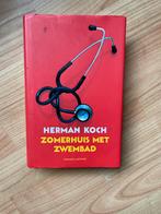 Zomerhuis met Zwembad - Herman Koch, Ophalen of Verzenden, Gelezen, Nederland