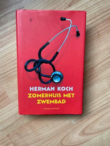 Zomerhuis met Zwembad - Herman Koch beschikbaar voor biedingen