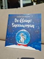 Harmen van Straaten - De kleine sneeuwman, Ophalen of Verzenden, Zo goed als nieuw, Harmen van Straaten