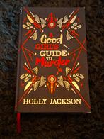 A Good Girl's Guide to Murder - Holly Jackson, Boeken, Ophalen of Verzenden, Zo goed als nieuw, Holly Jackson, Tv-bewerking