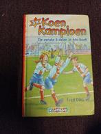 3x Koen Kampioen (Fred Diks), Ophalen, Gelezen, Fred Diks, Fictie algemeen