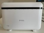 Zyxel T-54 modem, Ophalen of Verzenden, Zo goed als nieuw, Router met modem