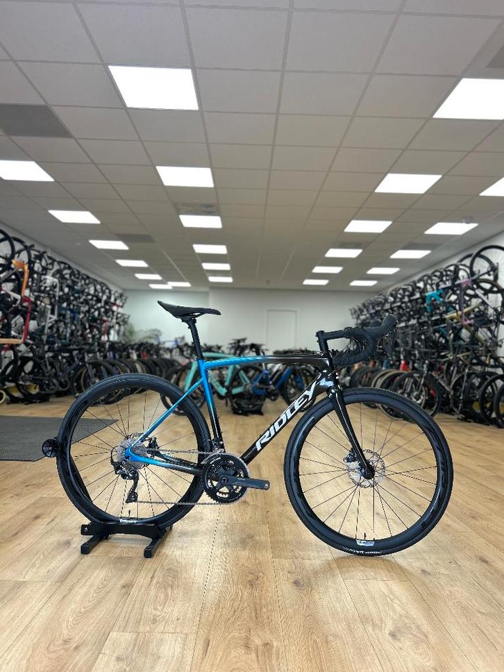 Ridley Fenix SL Carbon Racefiets, Sport en Fitness, Wielrennen, Zo goed als nieuw, Overige typen, Ophalen of Verzenden